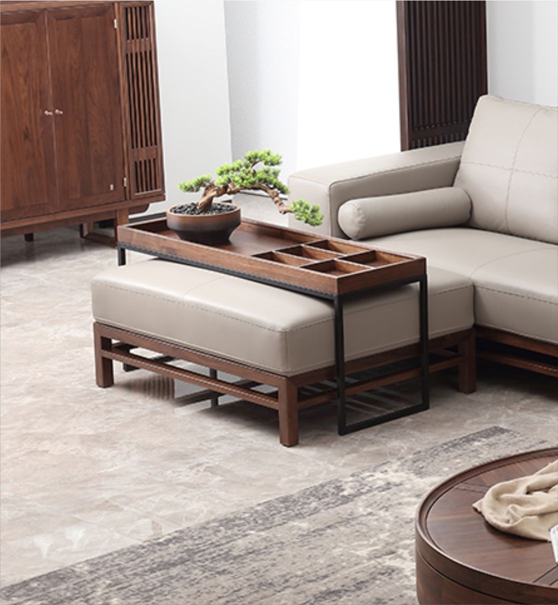 閱界家具，閱無(wú)界，越自在