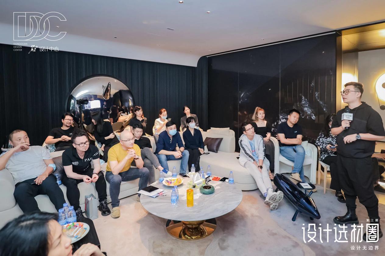 設計選材圈丨設計不設限，看設計如何賦能家居產(chǎn)業(yè)未來