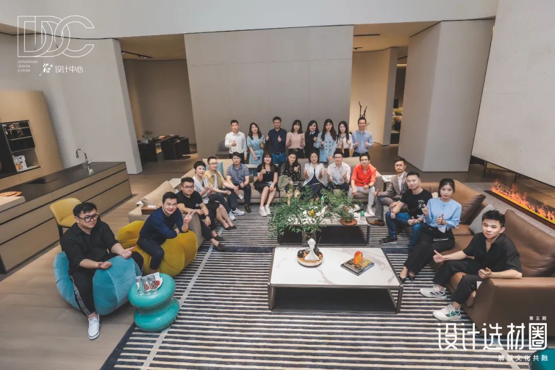 設(shè)計(jì)選材圈丨文化共融進(jìn)行時(shí)！解鎖家居設(shè)計(jì)創(chuàng)新背后的文化本源