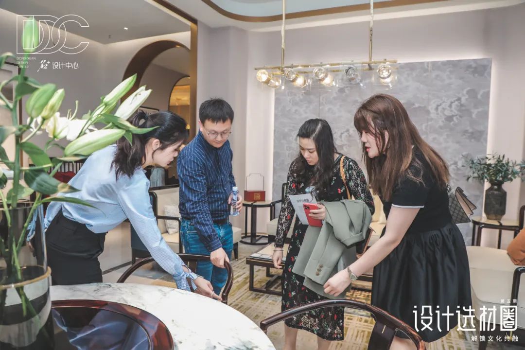 設(shè)計(jì)選材圈丨文化共融進(jìn)行時(shí)！解鎖家居設(shè)計(jì)創(chuàng)新背后的文化本源